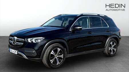 Mercedes-Benz GLE 350 de 4MATIC