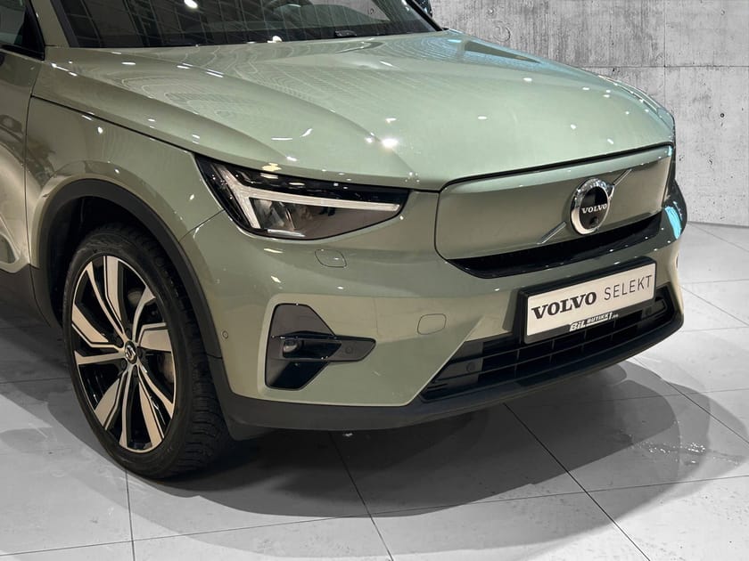 Bilde 2 av Volvo C40 Recharge Single Motor 2023 Ultimate | 360 | H&K | El.seter |