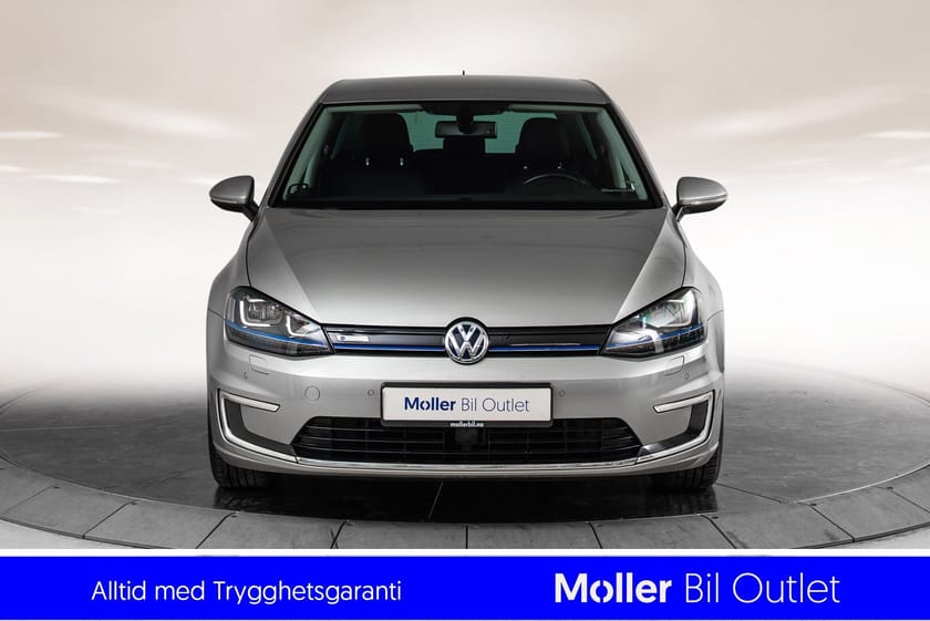 Bilde 3 av Volkswagen e-Golf 5d 115 hk