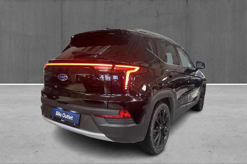 Bilde 5 av JAC e-JS4 Nordic Edition Panorama, 360Kamera