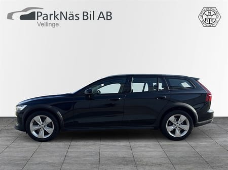 Volvo V60 Cross Country B4 AWD DRAG