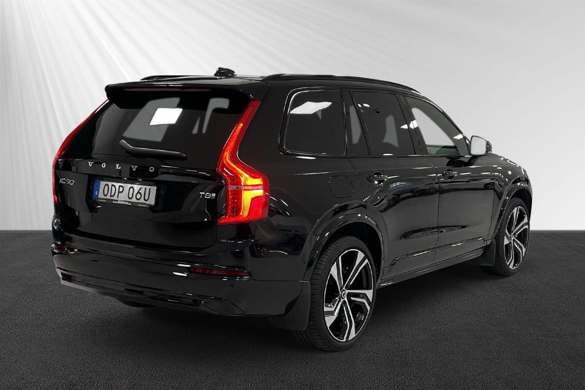 Volvo XC90 7 Säten