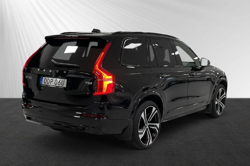 Volvo XC90 7 Säten