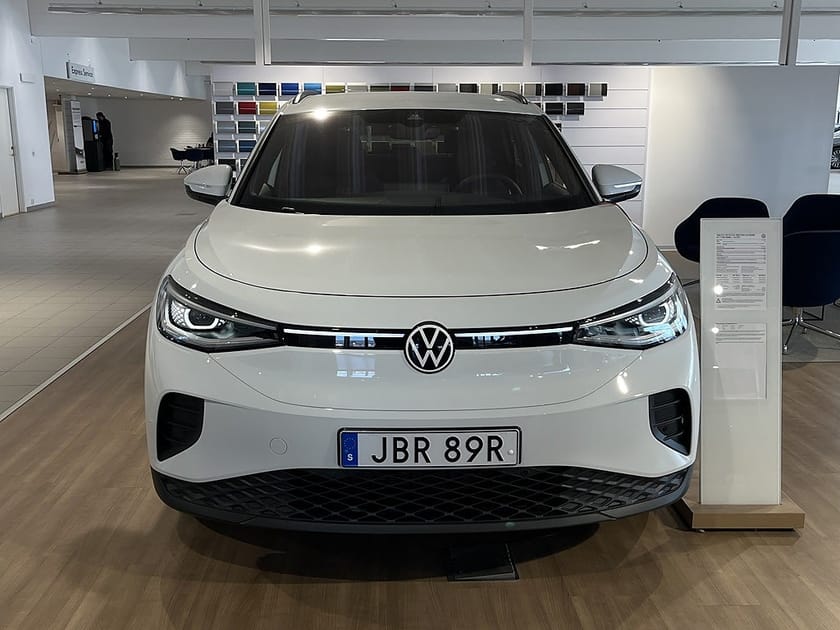 Bild 2 av Volkswagen ID.4 Pro 4M 4MOTION 210 KW/286hk