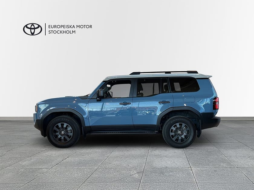 Bild 3 av Toyota Land Cruiser 2.8 D-4D AUT8 4WD FIRST EDITION 7-SITS