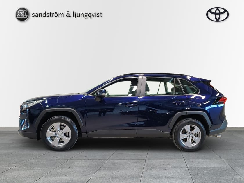 Bild 4 av Toyota RAV4 Hybrid AWD-i 2,5 ACTIVE KOMFORTPAKET