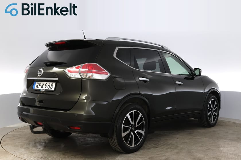 Bild 3 av Nissan X-Trail 1.6 dCi TEKNA Auto Pano 360* Drag 4,49%
