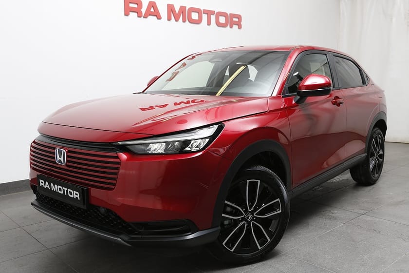 Bild 1 av Honda HR-V e:HEV Elegance FullHybrid + 8år Nybilsgaranti + 5år Service