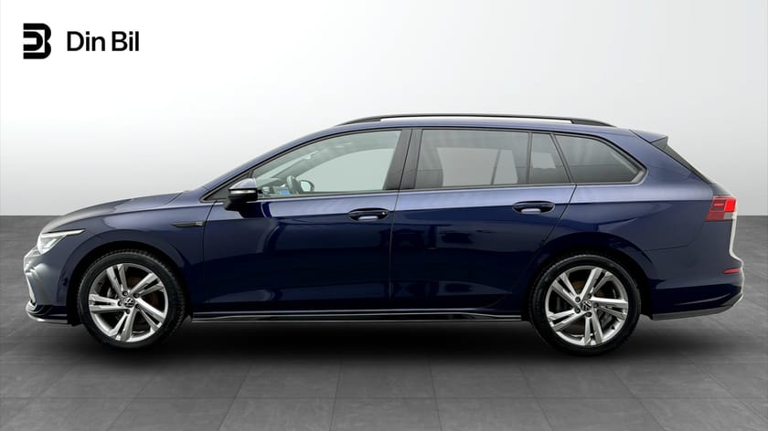 Bild 2 av Volkswagen Golf Sportscombi R-Line TSI150 P-värmare/Drag