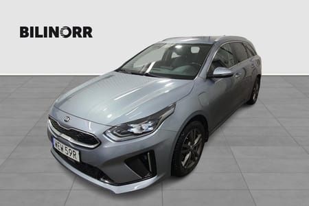Kia Ceed Sportswagon Plug-in Hybrid DCT V-HJUL