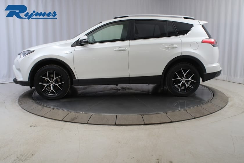 Bild 5 av Toyota RAV4 Hybrid 2.5 HSD Active Plus 197hk