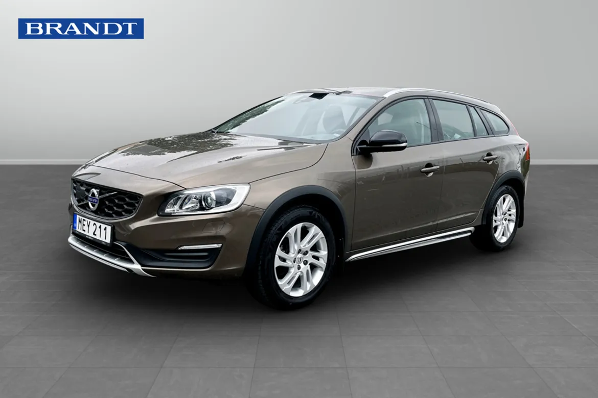 Volvo V60 Cross Country