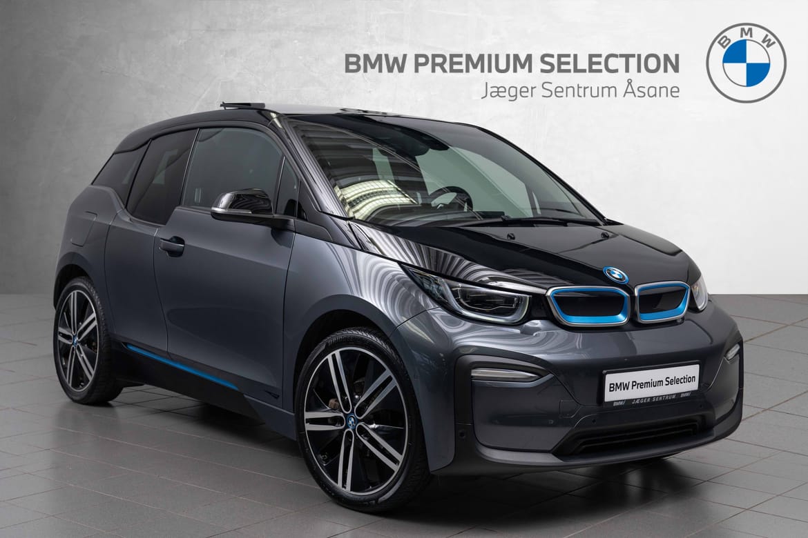 BMW i3 120 Ah, 170hk, 2022