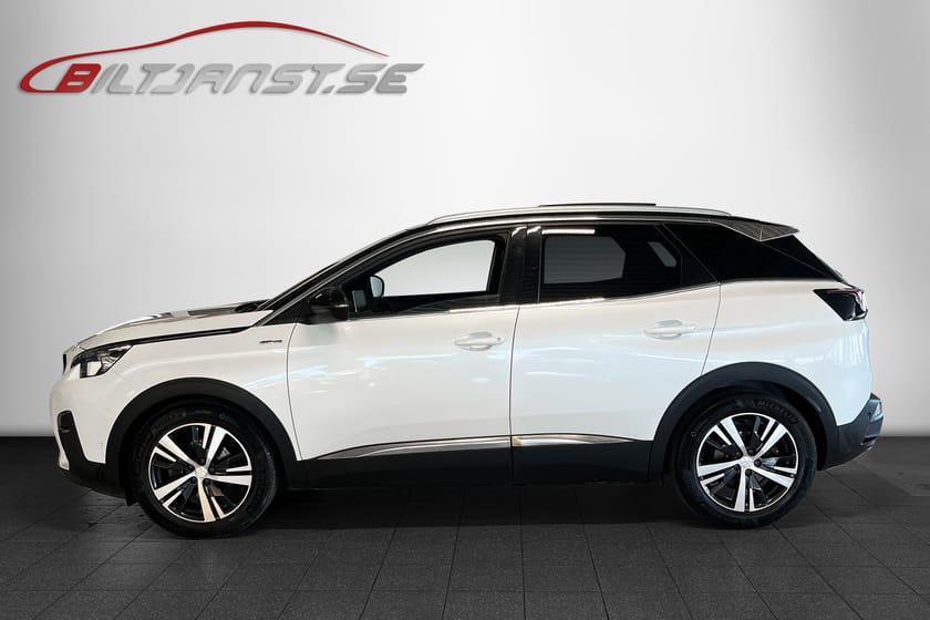 Bild 2 av Peugeot 3008 GT-LINE AUTOMAT ULTIMATE Business 165HK
