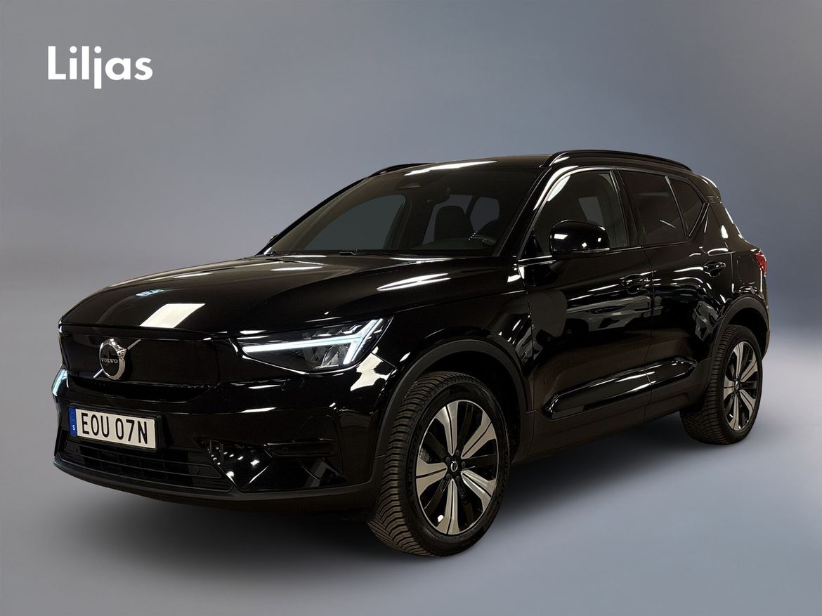 EOU07N – Volvo XC40 Recharge Single Motor