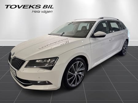 Škoda Superb Kombi SUP.COM   GRTL&K  TD140/2.0A7A