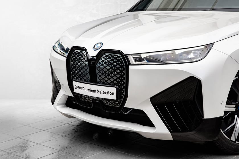 Bilde 2 av BMW iX xDrive40 
