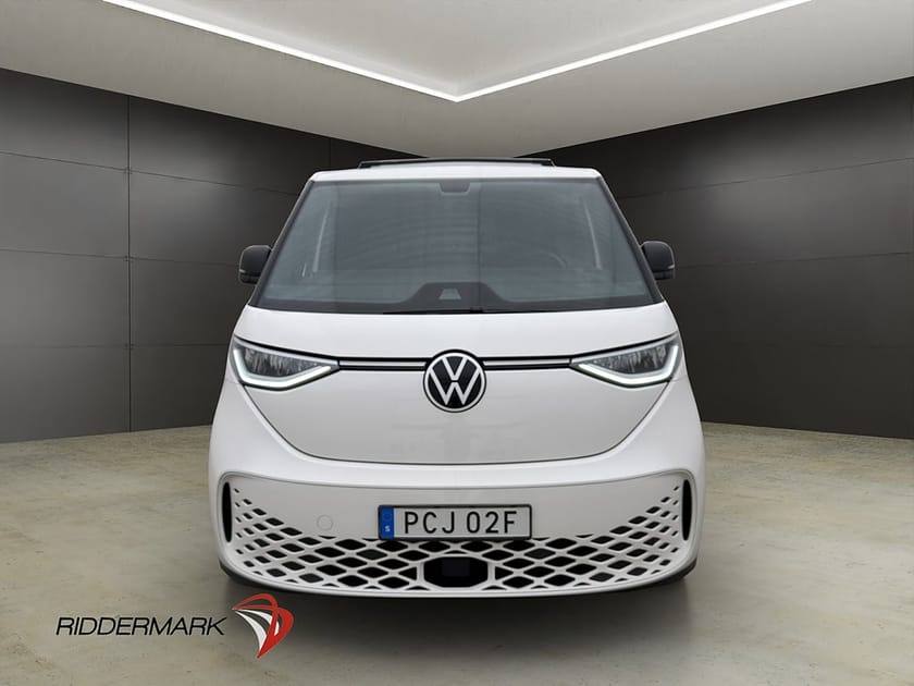 Bild 5 av Volkswagen ID. Buzz Cargo id-buzz 82 kWh Värm Drag LED B-Kamera Moms