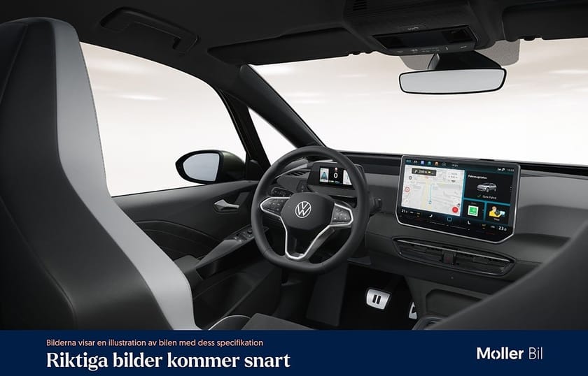 Bild 5 av Volkswagen ID.3 Pro Performance 204hk, Edition, Top sport, H&K