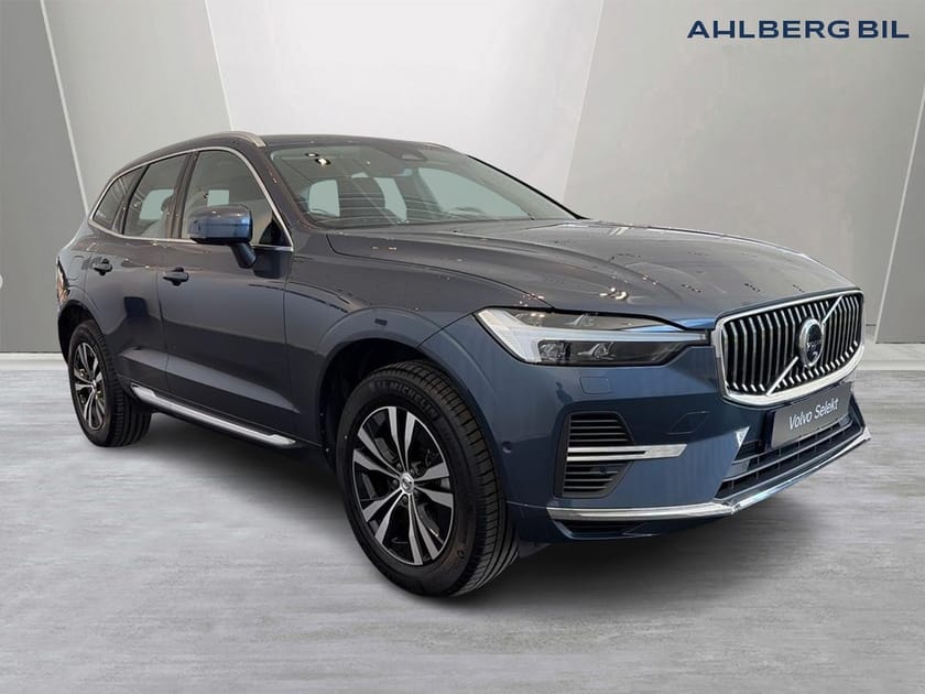 Bild 1 av Volvo XC60 T6 Core Edition. 360 Kamera, Drag, Navi,