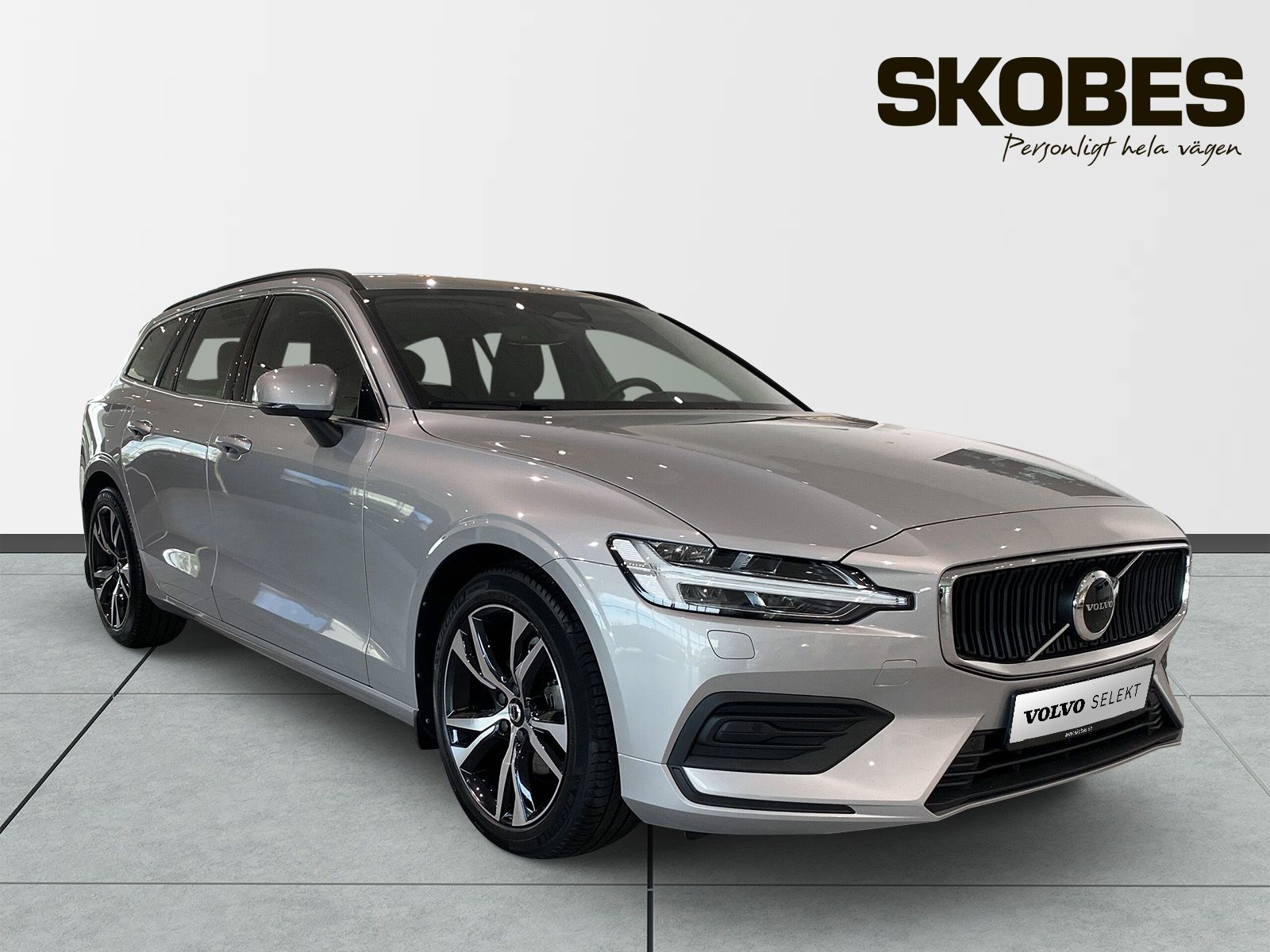 Volvo V60 B4 Bensin Core Park.kamera, Parksensorer, Momsbil