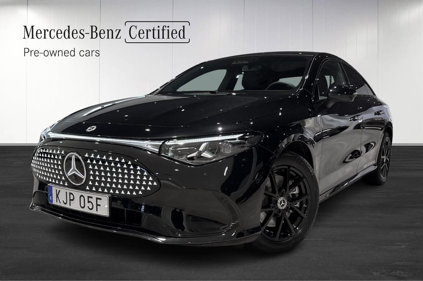 Bild 1 av Mercedes-Benz CLA 200 