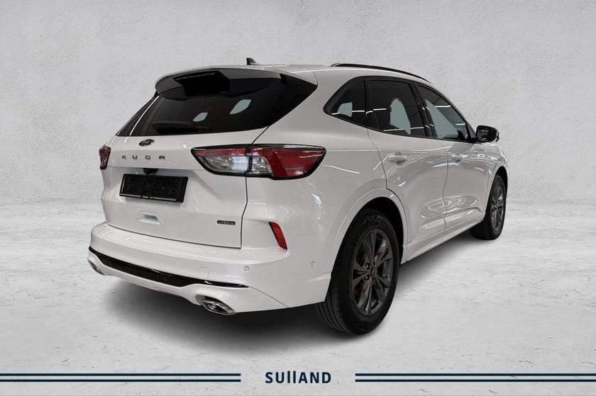 Bilde 5 av Ford Kuga Plug-In Hybrid 