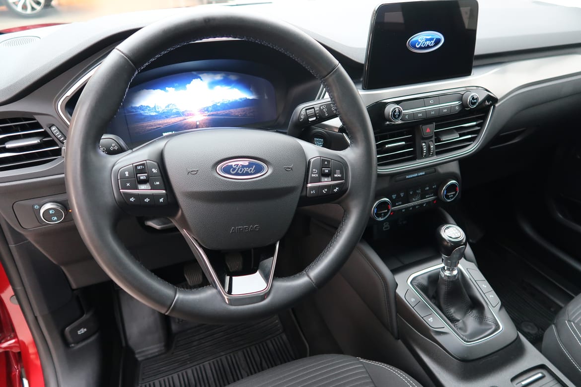 Ford Kuga 2023 - miniatyr 8