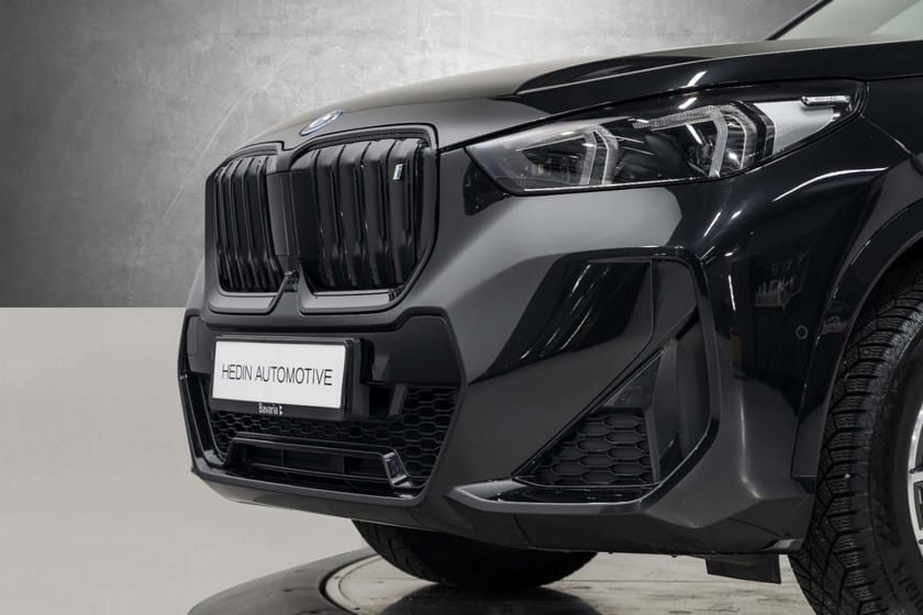 Bilde 3 av BMW iX1 xDrive30 Fully Charged (K)