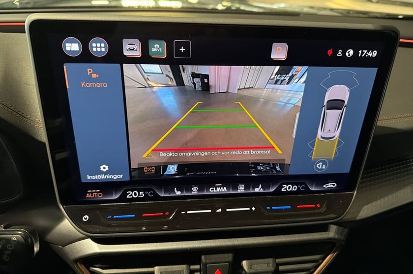 Bild 4 av CUPRA Formentor 1.5 ETSI 150HK MHEV EDGE,SE UTRS BiliaDays26