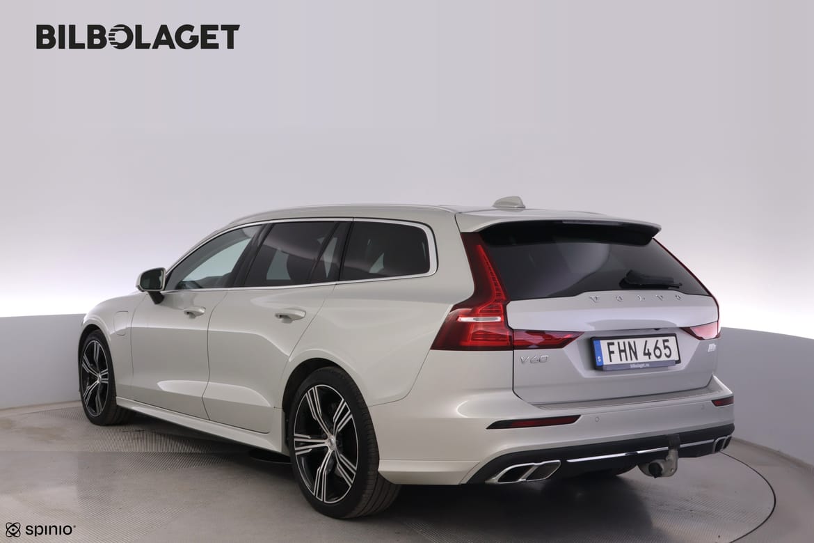 Volvo V60 2021 - miniatyr 4