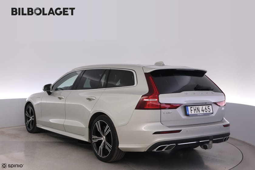 Bild 4 av Volvo V60 Recharge T8 Inscription