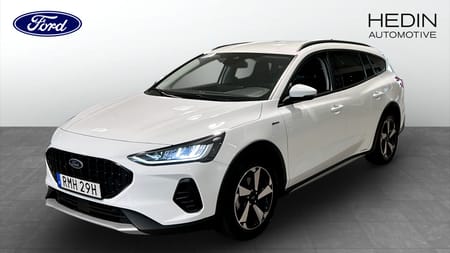 Ford Focus Active Kombi 1,0T Ecoboost 125Hk E85 MHEV