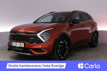 Kia Sportage PHEV