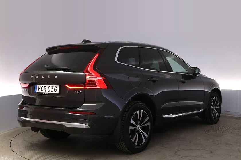 Bild 5 av Volvo XC60 Recharge T6 AWD Core Pano Kamera BLIS Dynam.LED