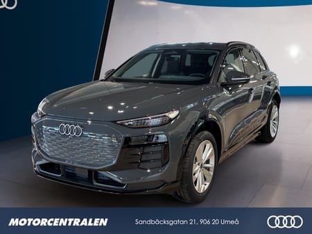 Audi Q6 e-tron quattro SUV  315 KW