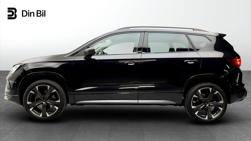 Bild 2 av CUPRA Ateca TSI150 DSG Komfort/Drag