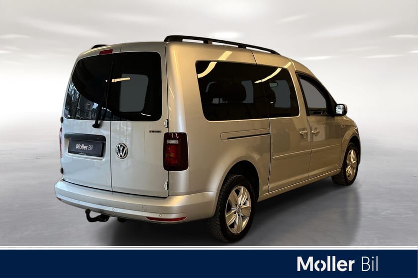 Bilde 5 av Volkswagen Caddy Maxi Combi com 150 tdi 4m/dsg
