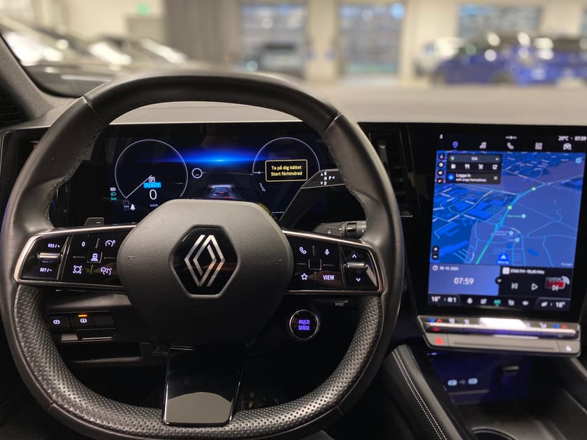 Bild 2 av Renault Austral E-TECH 200 Techno A