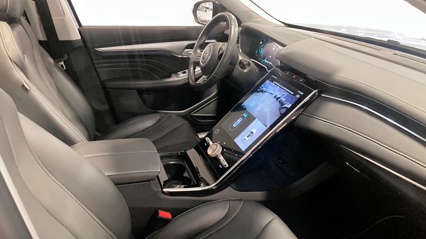 Bild 3 av MG Marvel R LUXURY 0%ränta