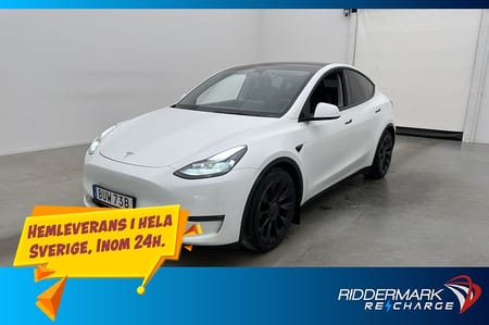 Tesla Model Y Performance