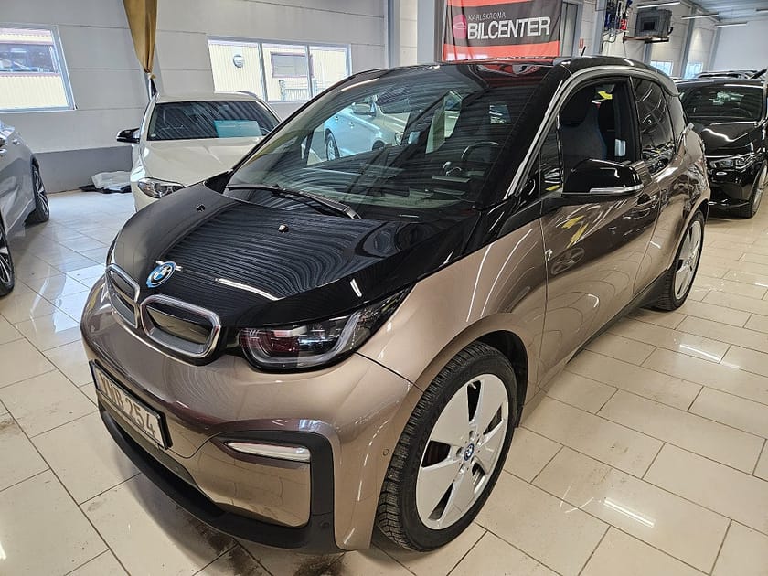 Bild 1 av BMW i3 120 Ah Comfort Advanced e-Drive