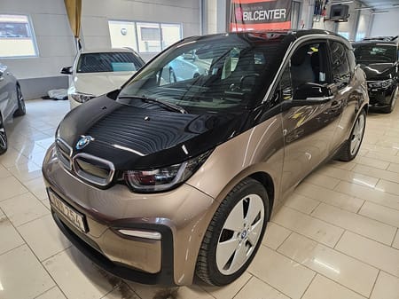BMW i3 120 Ah Comfort Advanced e-Drive