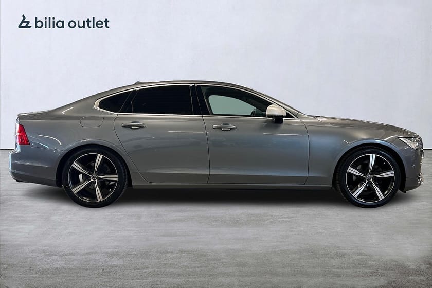 Bild 5 av Volvo S90 D4 R-Design 190hk Taklucka Navi Drag B&W KamremBytt
