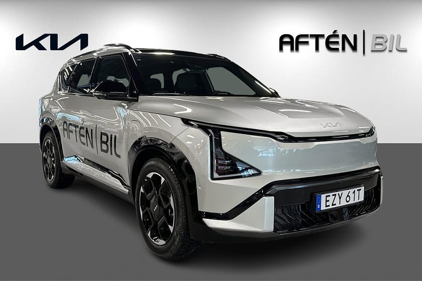 Bild 4 av Kia EV5 Long Range GT-Line FWD 81,4kWh Business Edition Kampanj