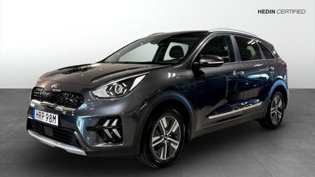 Kia Niro P-HEV