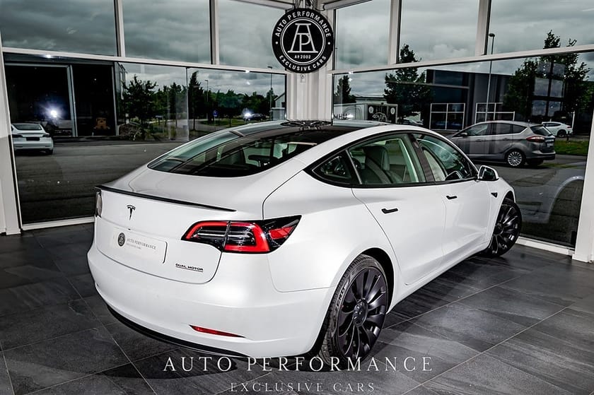 Bild 4 av Tesla Model 3 Performance / / Facelift / Hemleverans /
