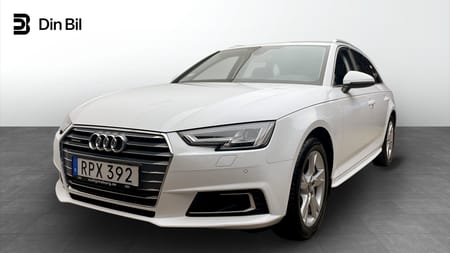Audi A4 Avant
