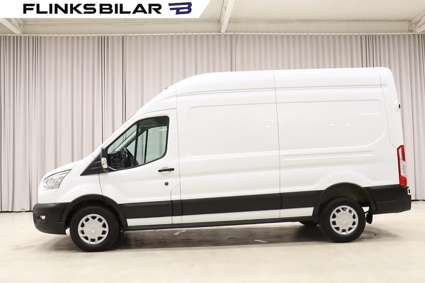Bild 2 av Ford Transit 350 130HK L3H2|Automat|Drag|D-Värmare|NyKamrem