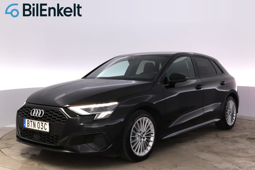 Bild 4 av Audi A3 Sportback 35 TFSI S-Tronic Proline Advanced Cockpit Värmare